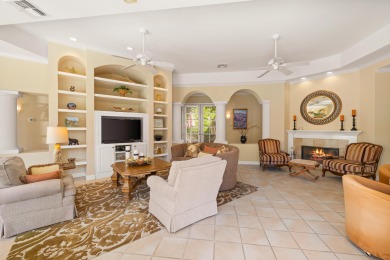 Custom built colonial style Mediterranean home with an Island on Indian Wells Golf Resort and Country Club in California - for sale on GolfHomes.com, golf home, golf lot