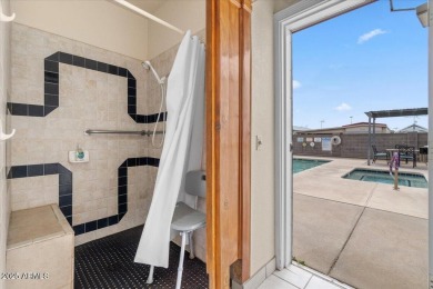 Welcome to your perfect getaway in the heart of Florence, AZ! on 3 Parks Fairways in Arizona - for sale on GolfHomes.com, golf home, golf lot