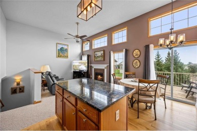 Come home to Boulder Pointe, Elko!!!  Conveniently located just on Boulder Pointe Golf Club in Minnesota - for sale on GolfHomes.com, golf home, golf lot