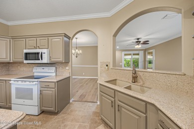 Welcome to carefree Florida living on the fairways of Viera East on Viera East Golf Club in Florida - for sale on GolfHomes.com, golf home, golf lot