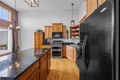 Come home to Boulder Pointe, Elko!!!  Conveniently located just on Boulder Pointe Golf Club in Minnesota - for sale on GolfHomes.com, golf home, golf lot