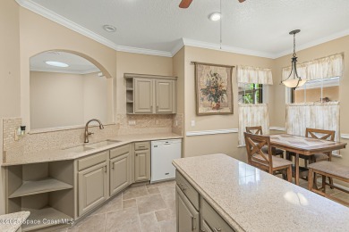 Welcome to carefree Florida living on the fairways of Viera East on Viera East Golf Club in Florida - for sale on GolfHomes.com, golf home, golf lot
