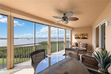 Incredible sunsets and vistas of the shimmering Estero Bay and on Bonita Bay West in Florida - for sale on GolfHomes.com, golf home, golf lot
