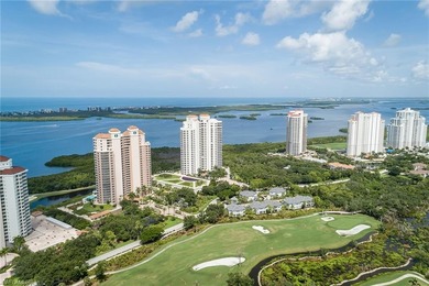 Incredible sunsets and vistas of the shimmering Estero Bay and on Bonita Bay West in Florida - for sale on GolfHomes.com, golf home, golf lot