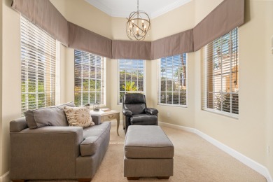 Custom built colonial style Mediterranean home with an Island on Indian Wells Golf Resort and Country Club in California - for sale on GolfHomes.com, golf home, golf lot