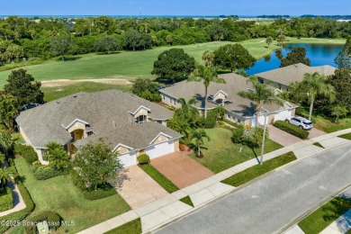 Welcome to carefree Florida living on the fairways of Viera East on Viera East Golf Club in Florida - for sale on GolfHomes.com, golf home, golf lot