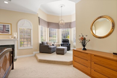 Custom built colonial style Mediterranean home with an Island on Indian Wells Golf Resort and Country Club in California - for sale on GolfHomes.com, golf home, golf lot