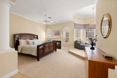 Custom built colonial style Mediterranean home with an Island on Indian Wells Golf Resort and Country Club in California - for sale on GolfHomes.com, golf home, golf lot