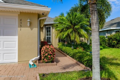 Welcome to carefree Florida living on the fairways of Viera East on Viera East Golf Club in Florida - for sale on GolfHomes.com, golf home, golf lot