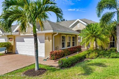 Welcome to carefree Florida living on the fairways of Viera East on Viera East Golf Club in Florida - for sale on GolfHomes.com, golf home, golf lot