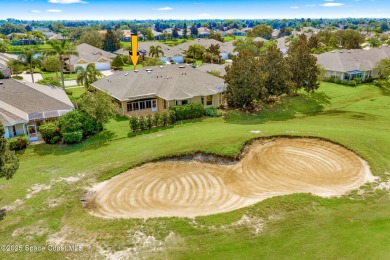 Welcome to carefree Florida living on the fairways of Viera East on Viera East Golf Club in Florida - for sale on GolfHomes.com, golf home, golf lot