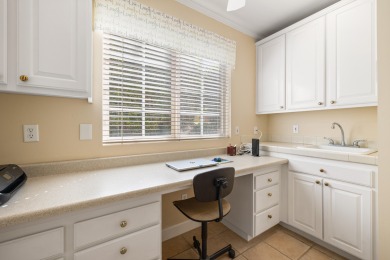 Custom built colonial style Mediterranean home with an Island on Indian Wells Golf Resort and Country Club in California - for sale on GolfHomes.com, golf home, golf lot