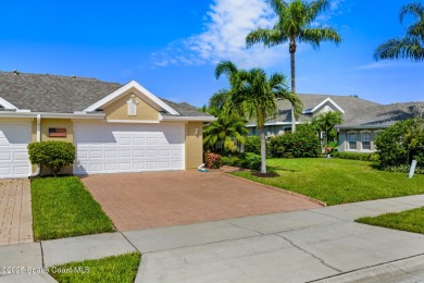 Welcome to carefree Florida living on the fairways of Viera East on Viera East Golf Club in Florida - for sale on GolfHomes.com, golf home, golf lot