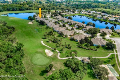 Welcome to carefree Florida living on the fairways of Viera East on Viera East Golf Club in Florida - for sale on GolfHomes.com, golf home, golf lot