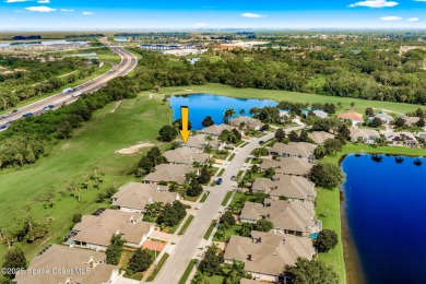 Welcome to carefree Florida living on the fairways of Viera East on Viera East Golf Club in Florida - for sale on GolfHomes.com, golf home, golf lot