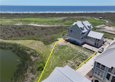 Prime *BEACHFRONT* location in the Fairways of Palmilla Beach on Palmilla Beach Golf Club in Texas - for sale on GolfHomes.com, golf home, golf lot