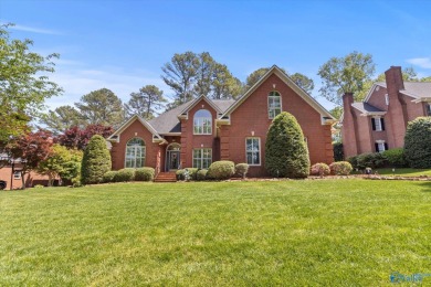 Open House Saturday, May 11-1pm**Stunning custom built property on Robert Trent Jones Golf Trail - Hampton Cove in Alabama - for sale on GolfHomes.com, golf home, golf lot