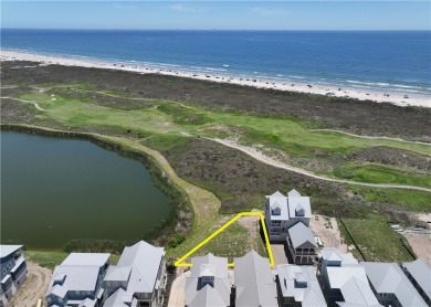 Prime *BEACHFRONT* location in the Fairways of Palmilla Beach on Palmilla Beach Golf Club in Texas - for sale on GolfHomes.com, golf home, golf lot