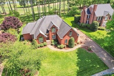 Open House Saturday, May 11-1pm**Stunning custom built property on Robert Trent Jones Golf Trail - Hampton Cove in Alabama - for sale on GolfHomes.com, golf home, golf lot
