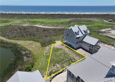 Prime *BEACHFRONT* location in the Fairways of Palmilla Beach on Palmilla Beach Golf Club in Texas - for sale on GolfHomes.com, golf home, golf lot