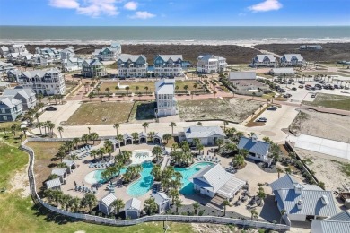 Prime *BEACHFRONT* location in the Fairways of Palmilla Beach on Palmilla Beach Golf Club in Texas - for sale on GolfHomes.com, golf home, golf lot