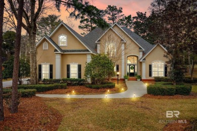 This 5-bedroom, 3.5-bathroom home in the Timbercreek subdivision on TimberCreek Golf Club in Alabama - for sale on GolfHomes.com, golf home, golf lot