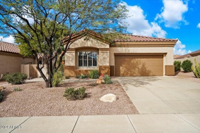 This one is RARE! Single level charmer nestled in the heart of on Wildfire Golf Club in Arizona - for sale on GolfHomes.com, golf home, golf lot