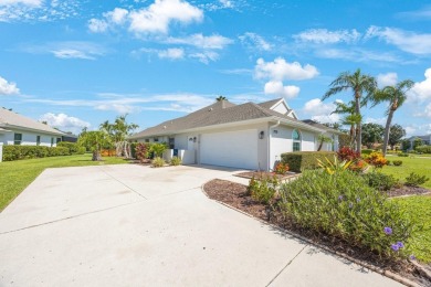 Welcome to this beautifully updated 4-bedroom, 3-bath home in on River Wilderness Golf and Country Club in Florida - for sale on GolfHomes.com, golf home, golf lot