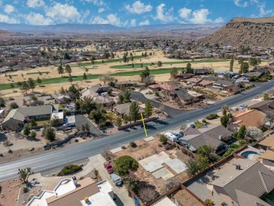 Discover the perfect canvas for your dream home with this on Bloomington Country Club in Utah - for sale on GolfHomes.com, golf home, golf lot
