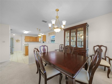 Comfortable living in highly desirable SANDPIPER GOLF COMMUNITY on Sandpiper Golf Club in Florida - for sale on GolfHomes.com, golf home, golf lot