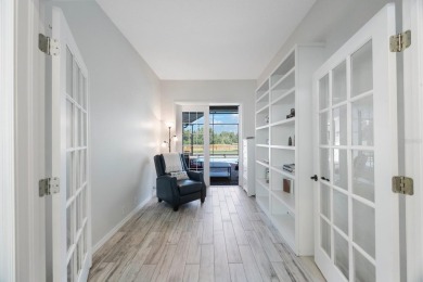 Welcome to this beautifully updated 4-bedroom, 3-bath home in on River Wilderness Golf and Country Club in Florida - for sale on GolfHomes.com, golf home, golf lot