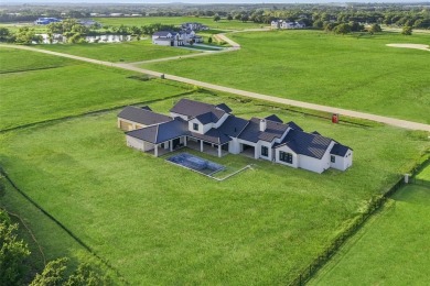 Discover the epitome of luxury living in Bartonville's exclusive on Lantana Golf Club in Texas - for sale on GolfHomes.com, golf home, golf lot