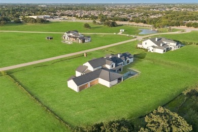 Discover the epitome of luxury living in Bartonville's exclusive on Lantana Golf Club in Texas - for sale on GolfHomes.com, golf home, golf lot