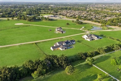 Discover the epitome of luxury living in Bartonville's exclusive on Lantana Golf Club in Texas - for sale on GolfHomes.com, golf home, golf lot