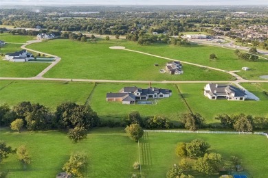 Discover the epitome of luxury living in Bartonville's exclusive on Lantana Golf Club in Texas - for sale on GolfHomes.com, golf home, golf lot