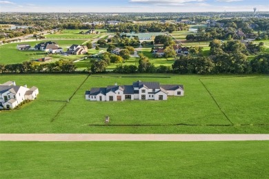 Discover the epitome of luxury living in Bartonville's exclusive on Lantana Golf Club in Texas - for sale on GolfHomes.com, golf home, golf lot