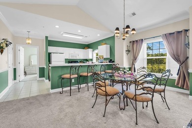 When you visit this beautiful 3br/2ba condo on the top floor on Myrtlewood Golf Course and Club  in South Carolina - for sale on GolfHomes.com, golf home, golf lot