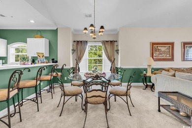 When you visit this beautiful 3br/2ba condo on the top floor on Myrtlewood Golf Course and Club  in South Carolina - for sale on GolfHomes.com, golf home, golf lot