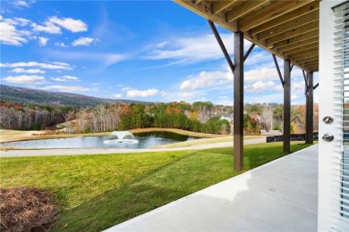 Country Club Living at its finest! Living the sweet life at Lake on The Highlands Course at Lake Arrowhead in Georgia - for sale on GolfHomes.com, golf home, golf lot