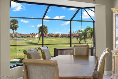 Beautiful Golf Course views from this DM Dean Custom built model on Saint Andrews South Golf Club in Florida - for sale on GolfHomes.com, golf home, golf lot