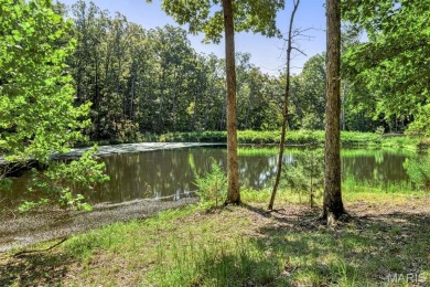 Discover the perfect blend of beauty and tranquility on this on Innsbrook Resort Golf Course in Missouri - for sale on GolfHomes.com, golf home, golf lot