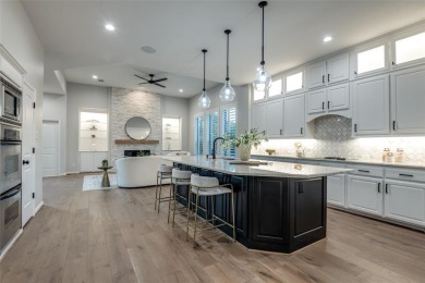 Turn-key luxury on a corner lot in Castle Hills! Built in 2006 on The Lakes at Castle Hill Golf Club in Texas - for sale on GolfHomes.com, golf home, golf lot