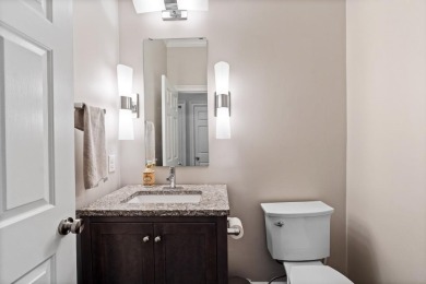 This 2 bed, 2 and 1/2 bath ALL BRICK END UNIT TOWNHOME offers on Ansley Golf Club At Mid-Town in Georgia - for sale on GolfHomes.com, golf home, golf lot