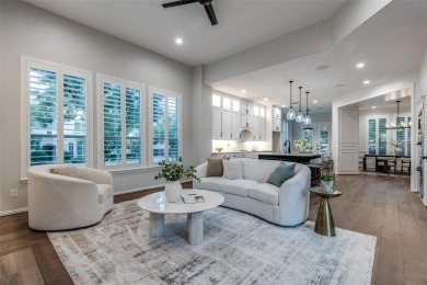 Turn-key luxury on a corner lot in Castle Hills! Built in 2006 on The Lakes at Castle Hill Golf Club in Texas - for sale on GolfHomes.com, golf home, golf lot