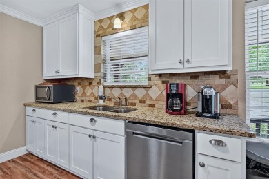 Charming 3-bedroom, 2-bathroom house located in Lake Kiowa, a on Lake Kiowa Golf Course in Texas - for sale on GolfHomes.com, golf home, golf lot