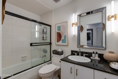 Welcome to resort-style living in the heart of the prestigious on Arizona Biltmore Golf and Country Club in Arizona - for sale on GolfHomes.com, golf home, golf lot