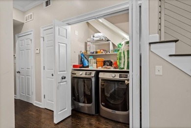 This 2 bed, 2 and 1/2 bath ALL BRICK END UNIT TOWNHOME offers on Ansley Golf Club At Mid-Town in Georgia - for sale on GolfHomes.com, golf home, golf lot