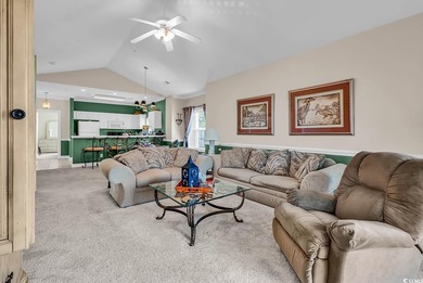 When you visit this beautiful 3br/2ba condo on the top floor on Myrtlewood Golf Course and Club  in South Carolina - for sale on GolfHomes.com, golf home, golf lot