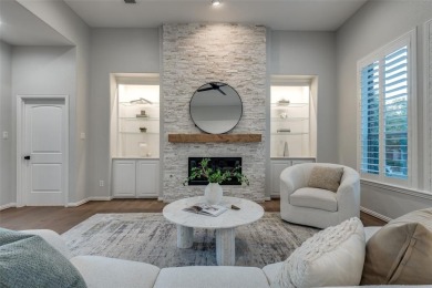 Turn-key luxury on a corner lot in Castle Hills! Built in 2006 on The Lakes at Castle Hill Golf Club in Texas - for sale on GolfHomes.com, golf home, golf lot