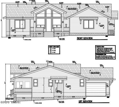 Let us build this (or similar) custom home on a gorgeous, treed on Torreon Golf Club in Arizona - for sale on GolfHomes.com, golf home, golf lot